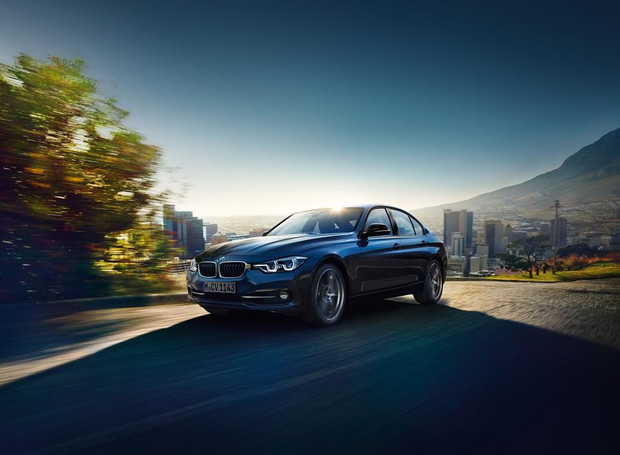  BMW 320d ED Sport 2015 года  (фото 1 из 2)